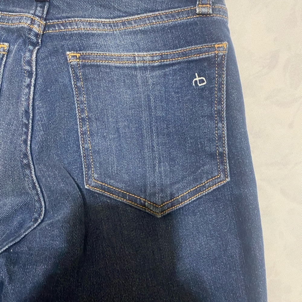 Rag & Bone jeans inseam 26 inch - Picture 3 of 8